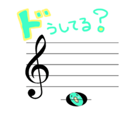 Talking with Musik sticker #1121986