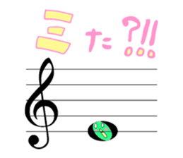 Talking with Musik sticker #1121988