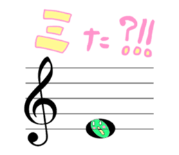 Talking with Musik sticker #1121988