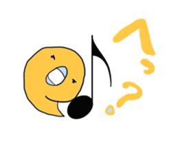 Talking with Musik sticker #1121999