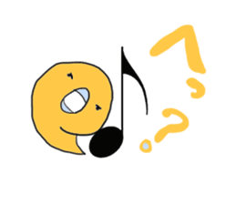 Talking with Musik sticker #1121999