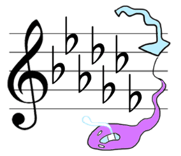 Talking with Musik sticker #1122015