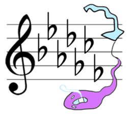 Talking with Musik sticker #1122015