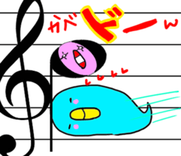 Talking with Musik sticker #1122020