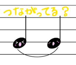 Talking with Musik sticker #1122021