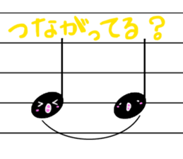 Talking with Musik sticker #1122021