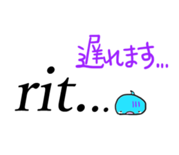 Talking with Musik sticker #1122023