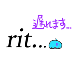 Talking with Musik sticker #1122023