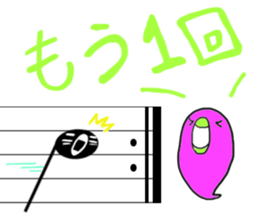 Talking with Musik sticker #1122024