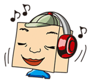 GoGo!! Kokubo-kun3 The Autumn Day sticker #1122106