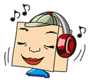 GoGo!! Kokubo-kun3 The Autumn Day sticker #1122106