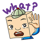 GoGo!! Kokubo-kun3 The Autumn Day sticker #1122109