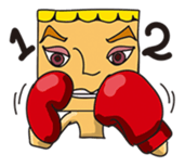 GoGo!! Kokubo-kun3 The Autumn Day sticker #1122125