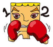 GoGo!! Kokubo-kun3 The Autumn Day sticker #1122125