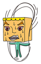 GoGo!! Kokubo-kun3 The Autumn Day sticker #1122126