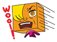 GoGo!! Kokubo-kun3 The Autumn Day sticker #1122130