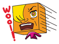 GoGo!! Kokubo-kun3 The Autumn Day sticker #1122130