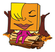 GoGo!! Kokubo-kun3 The Autumn Day sticker #1122132