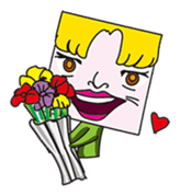 GoGo!! Kokubo-kun3 The Autumn Day sticker #1122135