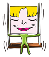 GoGo!! Kokubo-kun3 The Autumn Day sticker #1122136