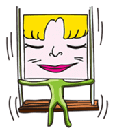 GoGo!! Kokubo-kun3 The Autumn Day sticker #1122136