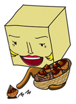 GoGo!! Kokubo-kun3 The Autumn Day sticker #1122138