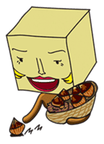 GoGo!! Kokubo-kun3 The Autumn Day sticker #1122138