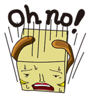 GoGo!! Kokubo-kun3 The Autumn Day sticker #1122141