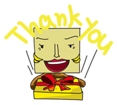 GoGo!! Kokubo-kun3 The Autumn Day sticker #1122142