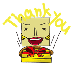 GoGo!! Kokubo-kun3 The Autumn Day sticker #1122142