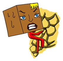 GoGo!! Kokubo-kun3 The Autumn Day sticker #1122143