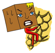 GoGo!! Kokubo-kun3 The Autumn Day sticker #1122143