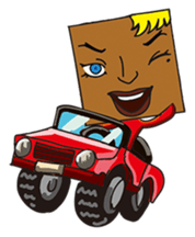 GoGo!! Kokubo-kun3 The Autumn Day sticker #1122144