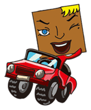 GoGo!! Kokubo-kun3 The Autumn Day sticker #1122144