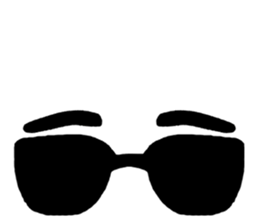 The part of a face Part 2 sticker #1122315