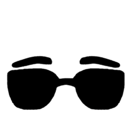 The part of a face Part 2 sticker #1122315