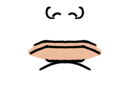 The part of a face Part 2 sticker #1122342