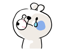 cute zombies sticker #1122466