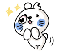 cute zombies sticker #1122468