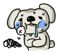 cute zombies sticker #1122479