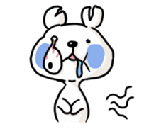 cute zombies sticker #1122481