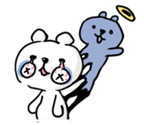 cute zombies sticker #1122486