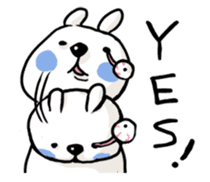 cute zombies sticker #1122488