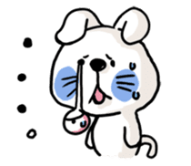 cute zombies sticker #1122491