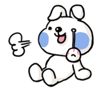 cute zombies sticker #1122494