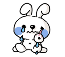 cute zombies sticker #1122505