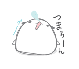 Poatama sticker #1122576