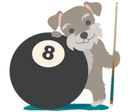 Goo Billiards sticker #1122740
