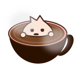 CHOCO*Pa! sticker #1122982