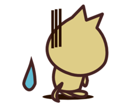 CHOCO*Pa! sticker #1122984